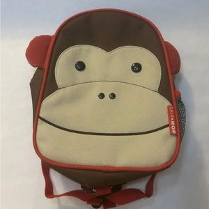 Skip Hop Monkey Bag